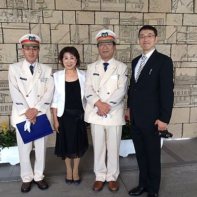 北海道新幹線開業イベント2015年 2016年 2017年と3年連続で衣装協力させて頂きました。